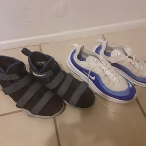 Nike shoe bundle